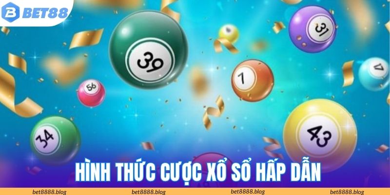 Cơ hội nhận hàng tỷ đồng cùng hình thức cược xổ số Cơ hội nhận hàng tỷ đồng cùng hình thức cược xổ số